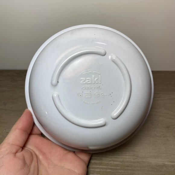 Shrek Melamine Snack Bowl 2007 Zak! - Picture 4 of 4